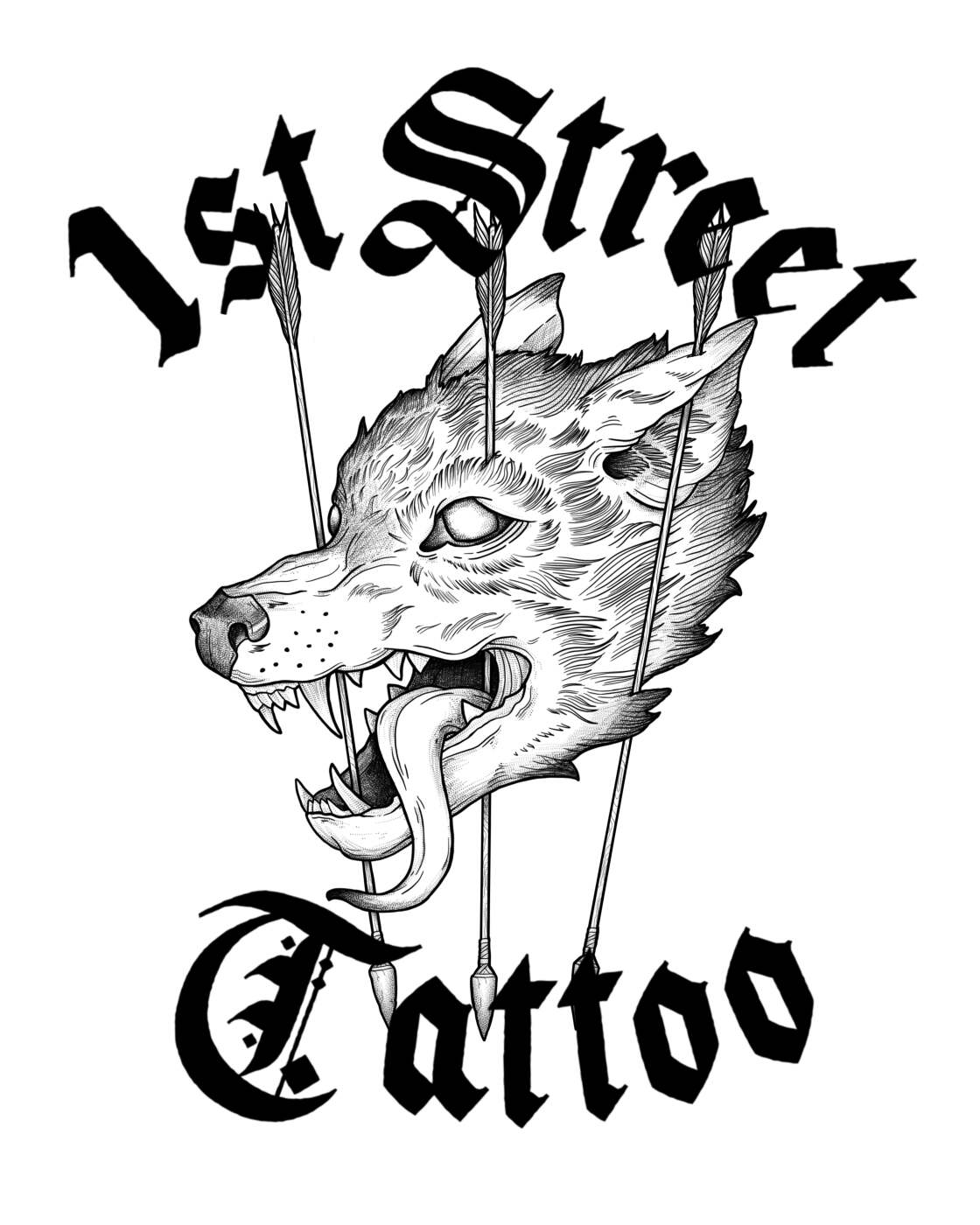 1st Street Tattoo