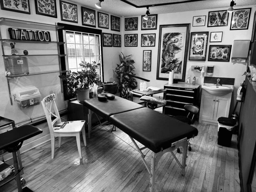 TATTOOBURST　1stTATTOO Vol.1 TATTOOBURST 1stTATTOO Vol.1